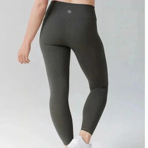 SAVVI High-Rise black  Leggings with